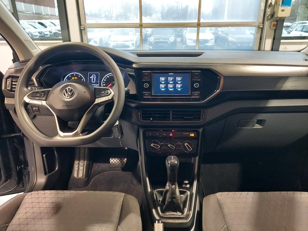 Volks. T-Cross 1.5 TSI DSG Style 150cv AUTOMATICA