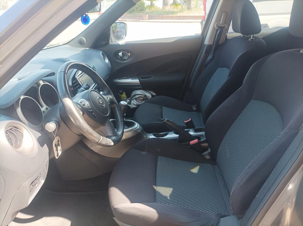 Nissan Juke 1.5 dCi Start&Stop Tekna