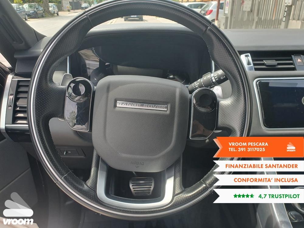 LAND ROVER Rang Rover 2ª serie 3.0D l6 300 CV...