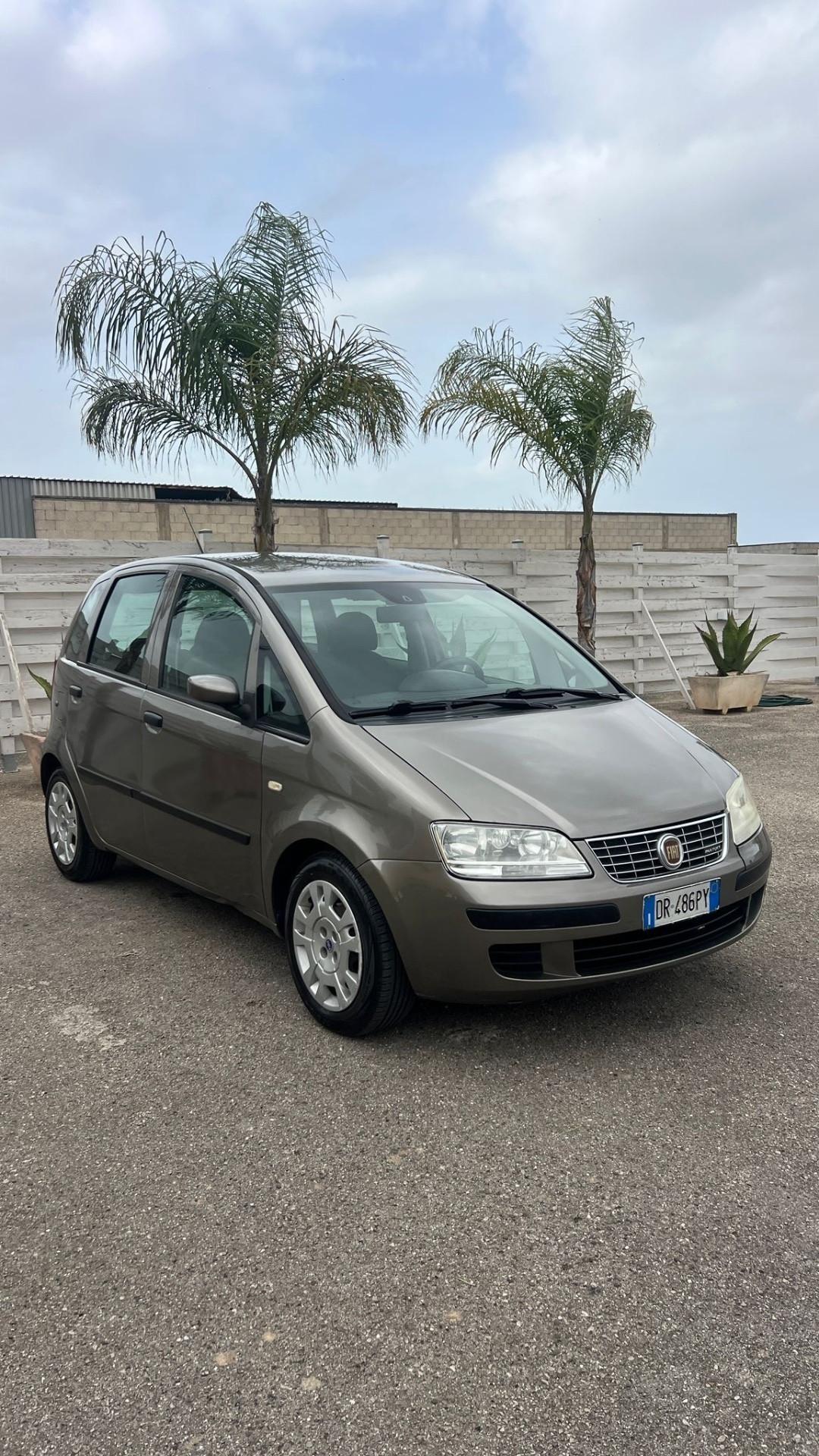 Fiat Idea 1.3 Multijet