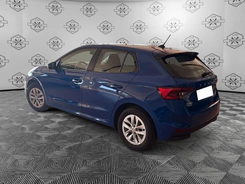 Skoda Fabia 1.0 MPI 65 CV Ambition