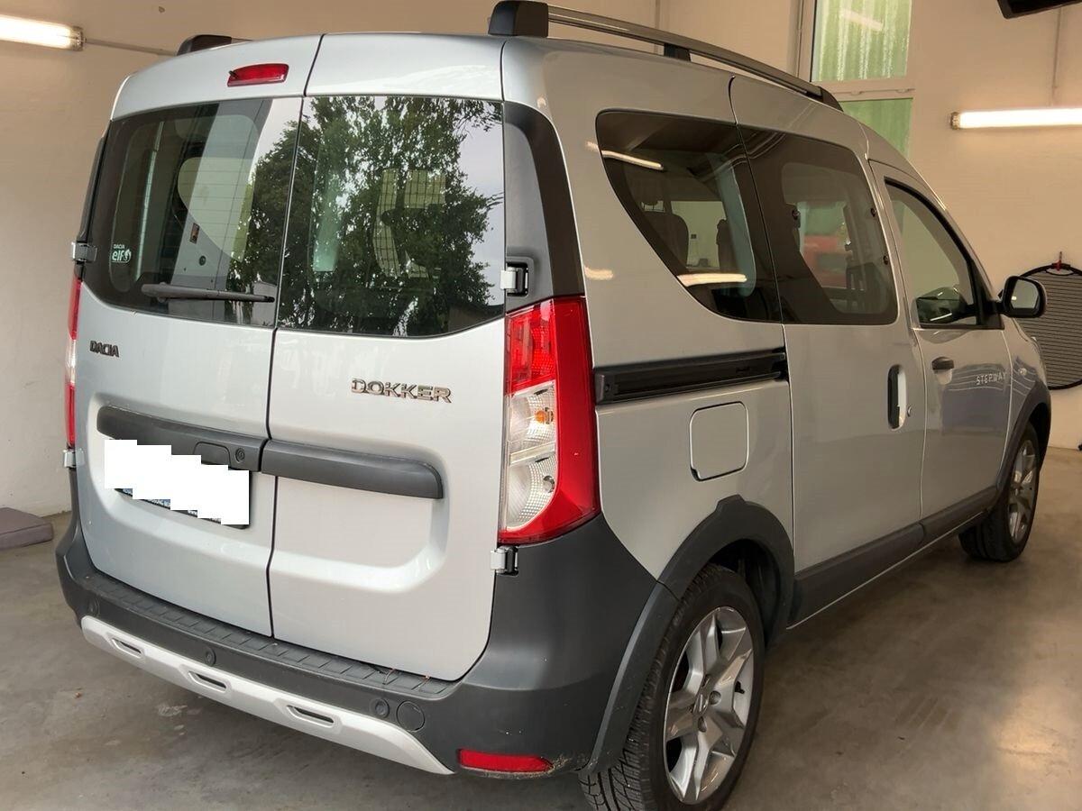 Dacia Dokker 1.6 8V 110CV GPL STEPWAY