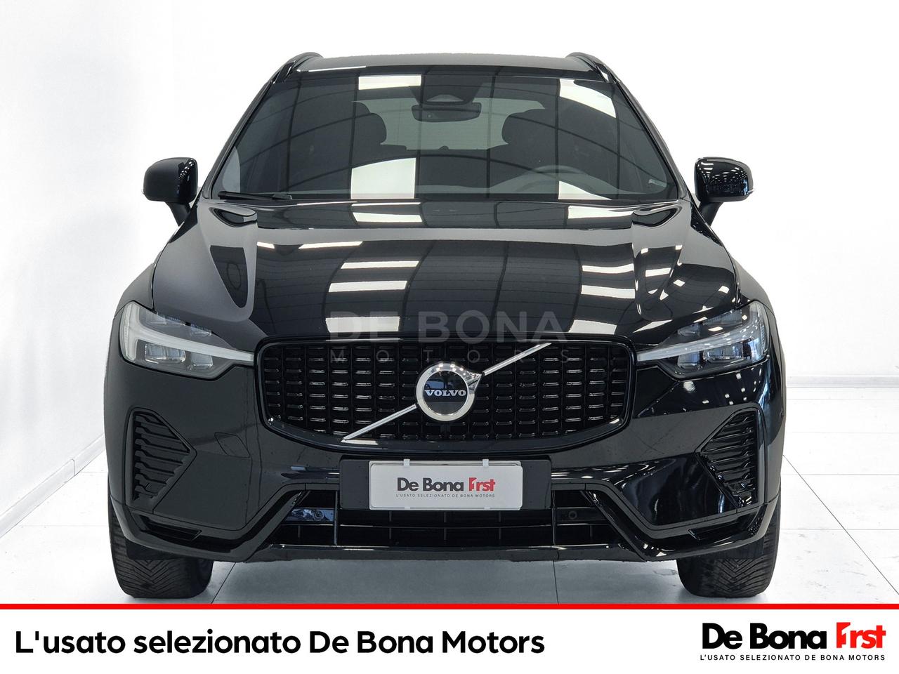 Volvo XC60 2.0 b4 plus dark awd auto