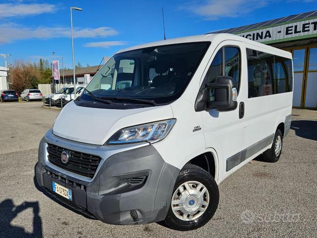 FIAT Ducato 30 2.3 MJT 130CV PC-TM Furgone Vetra