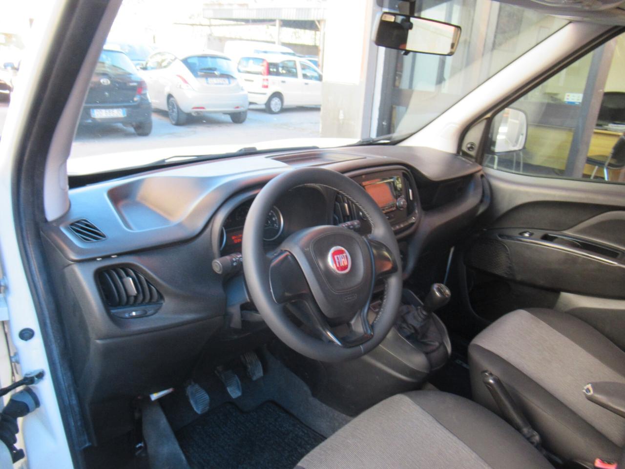 Fiat Doblo Doblò 1.3 MJT S&S PC Combi N1 Lounge