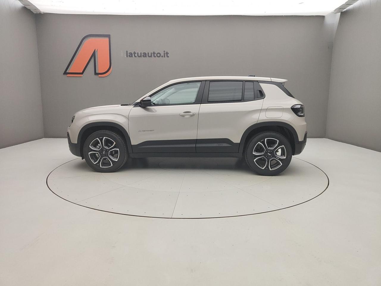 JEEP Avenger 1.2 T 100CV SUMMIT