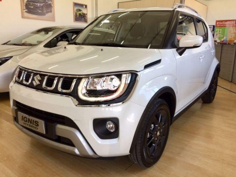 Suzuki Ignis 1.2 Hybrid Top