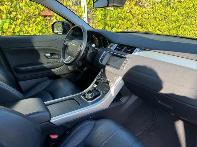 LAND ROVER Range Rover Evoque 2.0 TD4 150 CV 5p. Tetto, Navi, Xeno.
