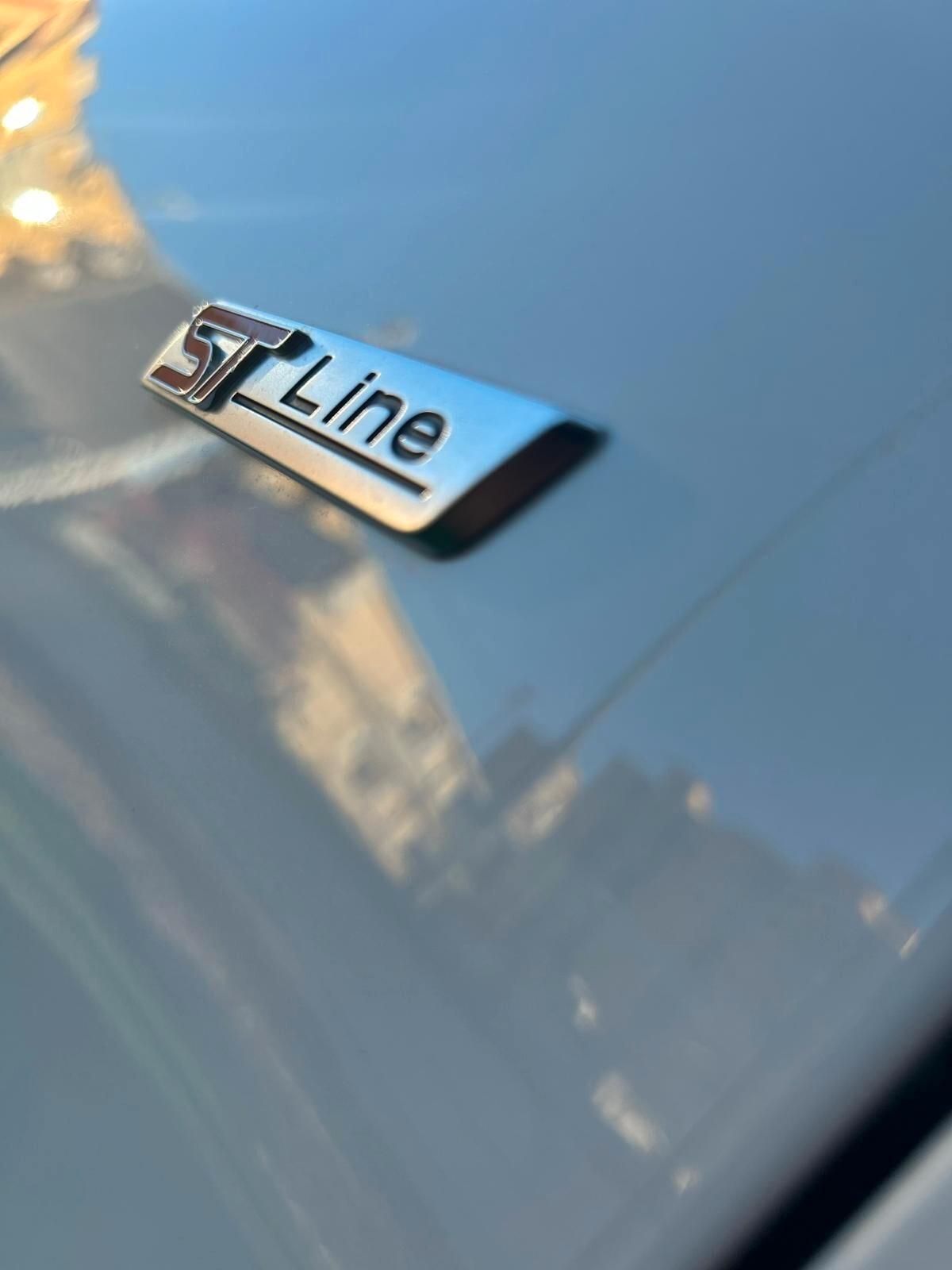 Ford Puma 1.0 benzina hybrid 125 CV ST-Line X