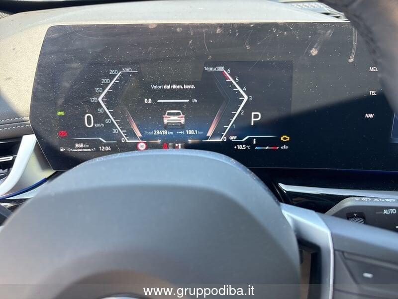 BMW X1 U11 sdrive18d X-Line auto