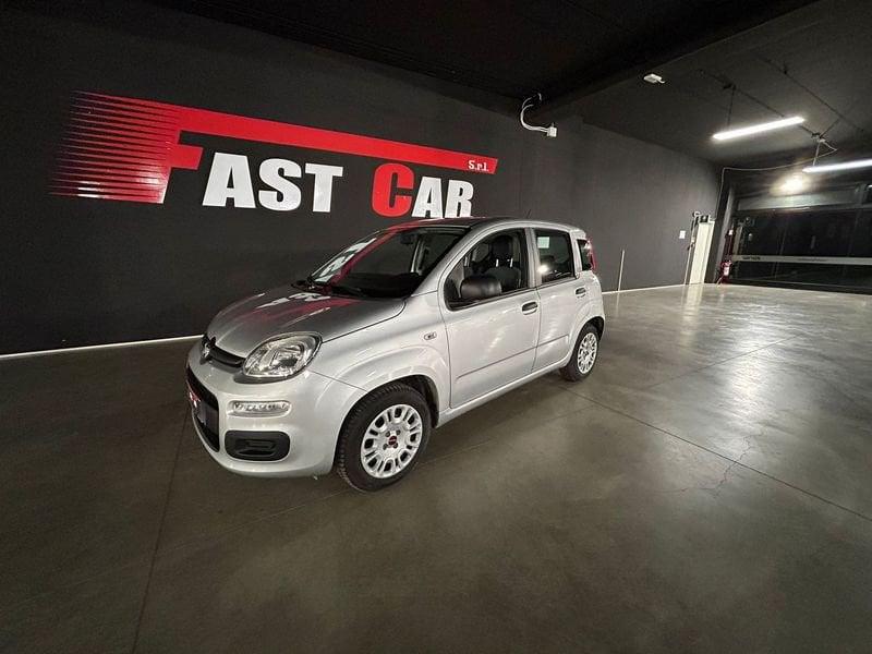 FIAT Panda 1.2 69cv E6d-Temp Easy Power