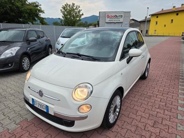 Fiat 500 1.2 Lounge perfetta e garantita 12 mesi