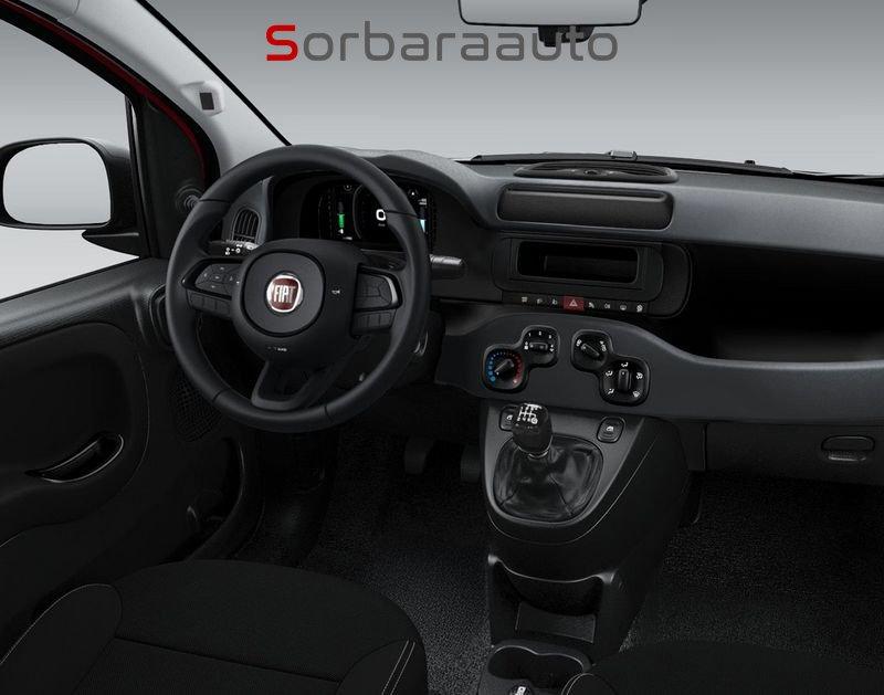 FIAT Pandina 1.0 FireFly 65 CV Hybrid Pop