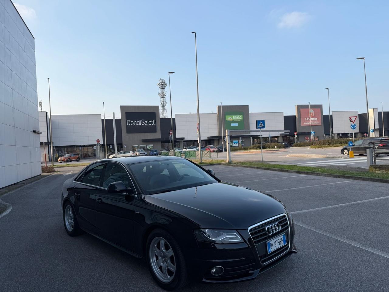 Audi A4 2.0 TFSI 180CV Advanced