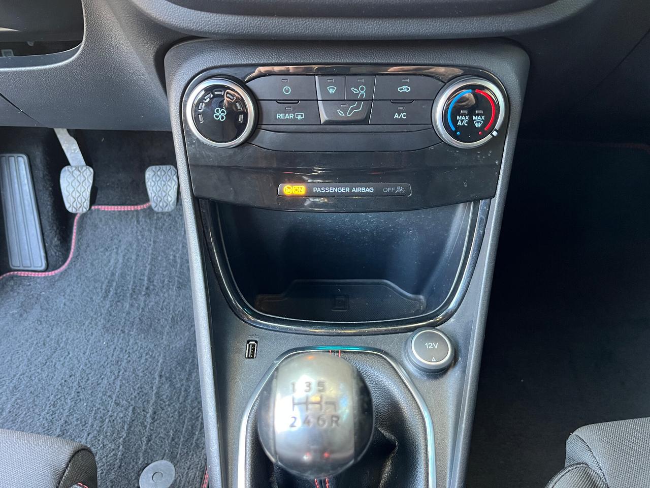 Ford Puma 1.0 EcoBoost Hybrid 125 CV ST-Line