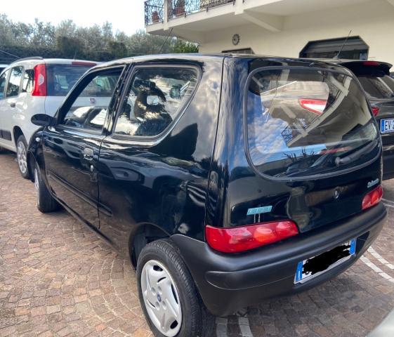 FIAT Seicento 1.1i EL perfetta