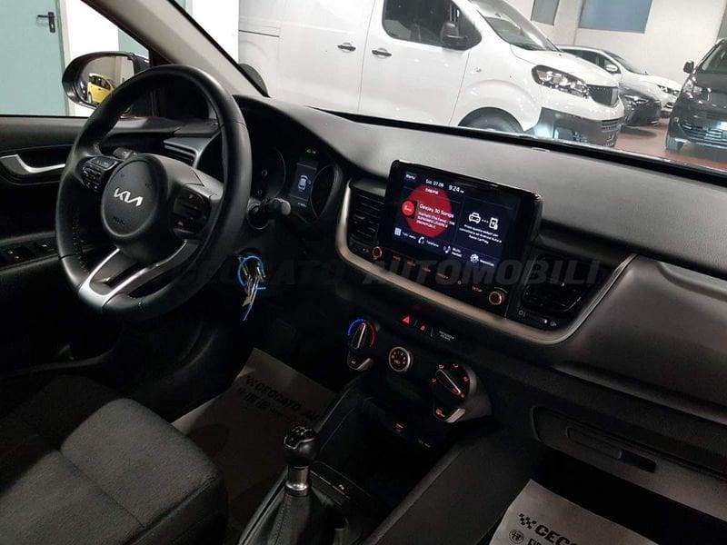 KIA Stonic Stonic 1.2 dpi Urban Techno&Design Pack gpl 82cv