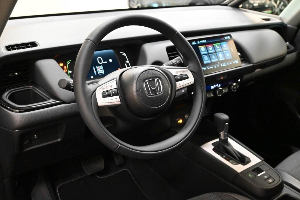 HONDA Jazz 4ª serie '20-> Jazz 1.5 Hev eCVT Cr...