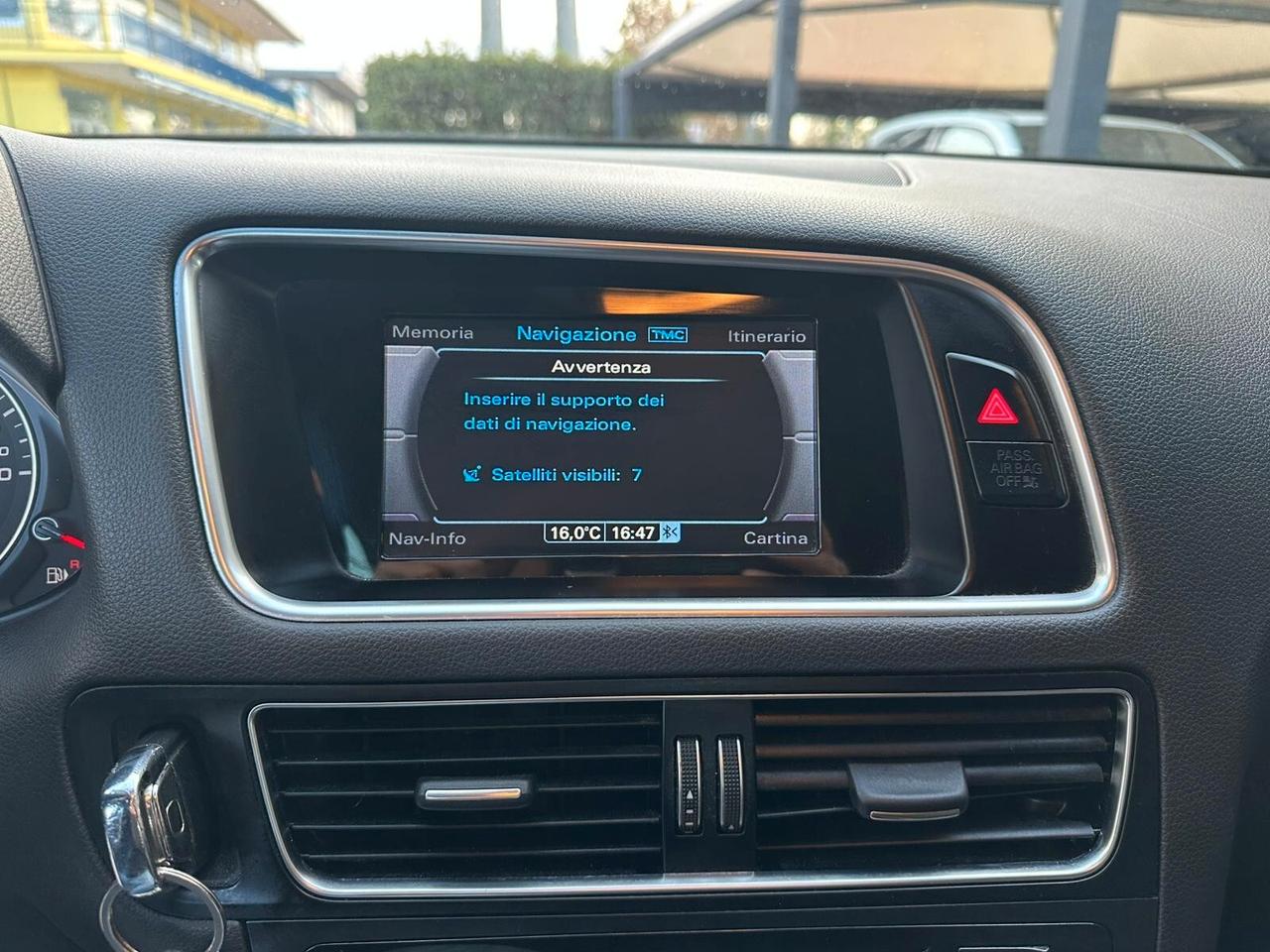 Audi Q5 2.0 TDI 190 CV clean diesel quattro Business