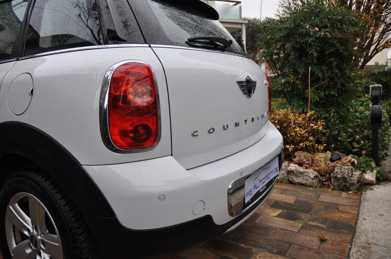 Mini Cooper D Countryman 1.6 ALL4 NEOPATENTATI