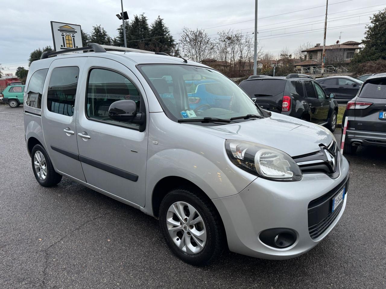 Renault Kangoo Blue dCi 8V 95 CV 5 porte Limited2