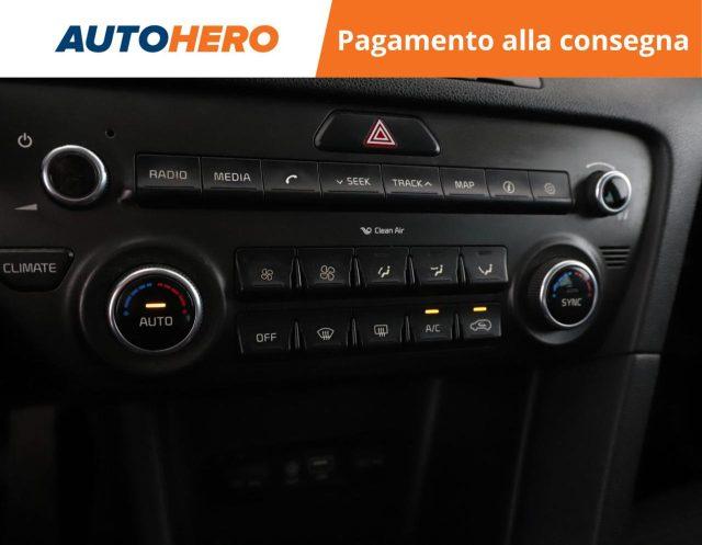 KIA Sportage 1.7 CRDI 2WD Class