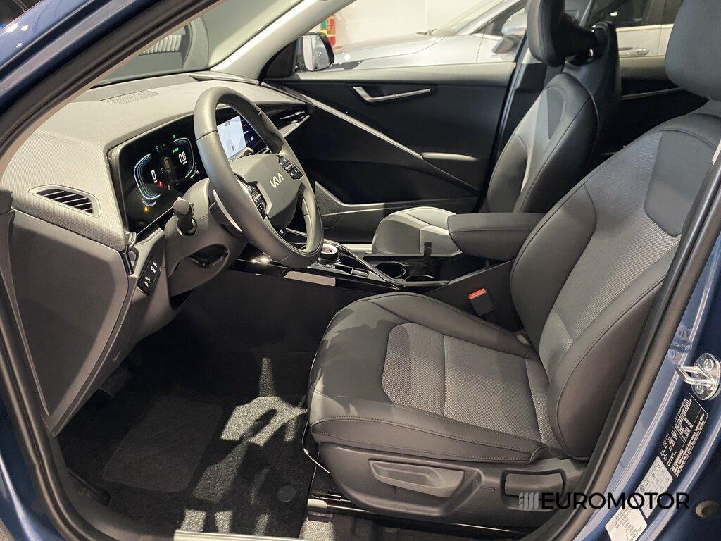 Kia Niro 1.6 GDI HEV GPL Style DCT