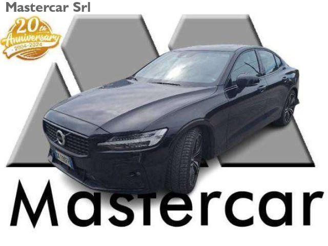 VOLVO S60 S60 2.0 b3 R-design auto my21 - GK283FR