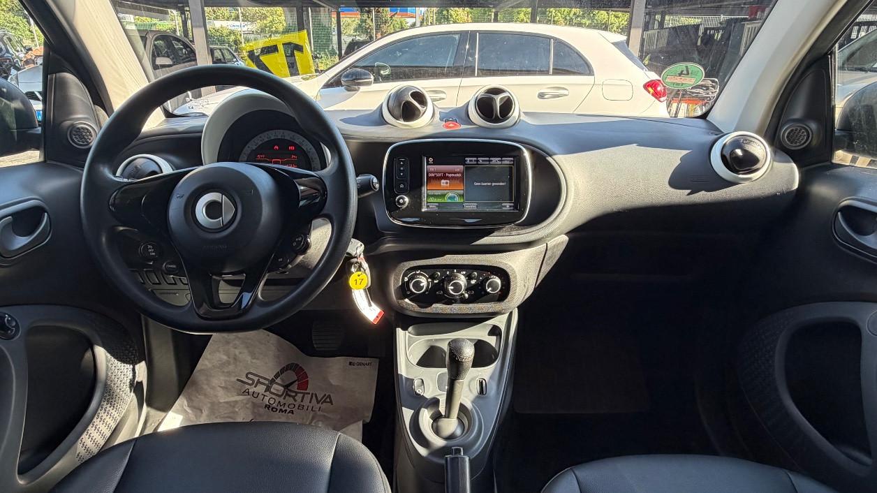 Smart fortwo coupe Fortwo 1.0 Prime 71cv