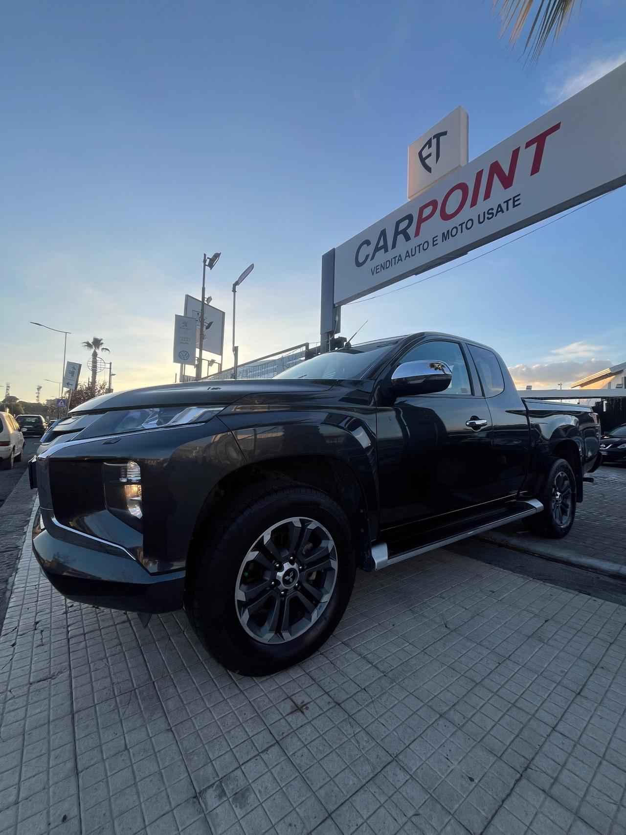 Mitsubishi L200 2.3 D Club Cab 4x4 Super Select Intense