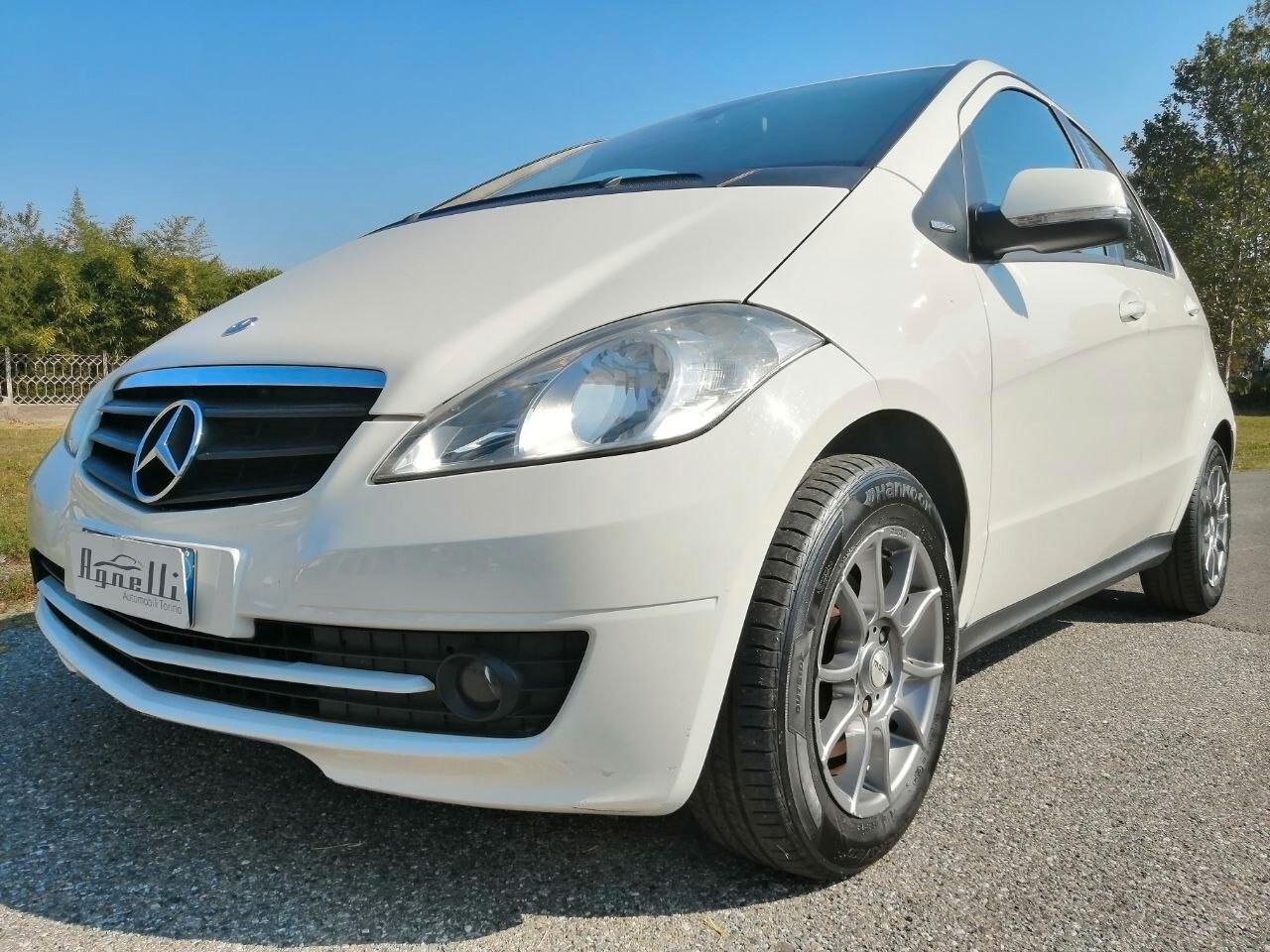 Mercedes-benz A 160 BlueEFFICIENCY Benzina