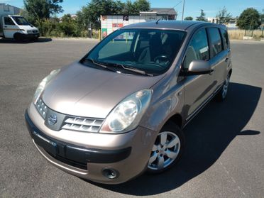 Nissan Note 1.6 16V 110cv cambio automatico x neopatentati