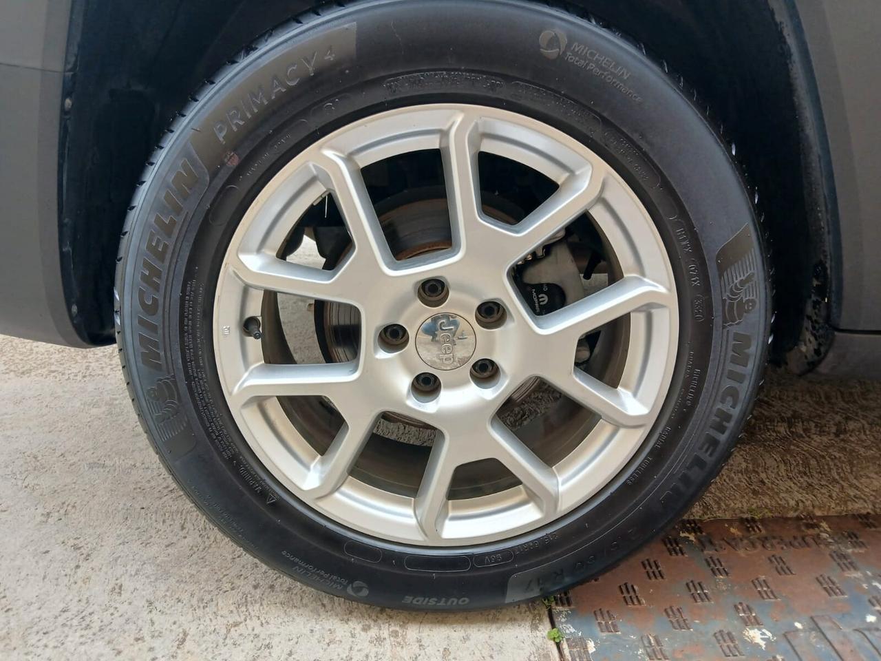 Jeep Renegade 1.6 Mjt 130 CV Limited