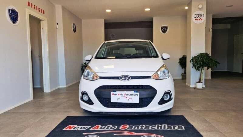 Hyundai i10 1.0 69 CV Comfort econext GPL