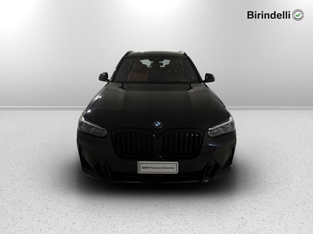 BMW X3 (G01/F97) - X3 xDrive20d 48V Msport