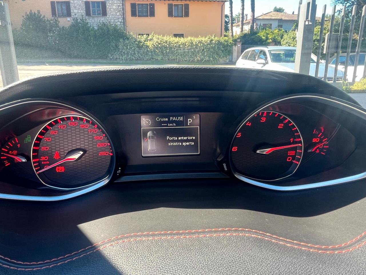 Peugeot 308 BlueHDi 180 S&S EAT6 GT