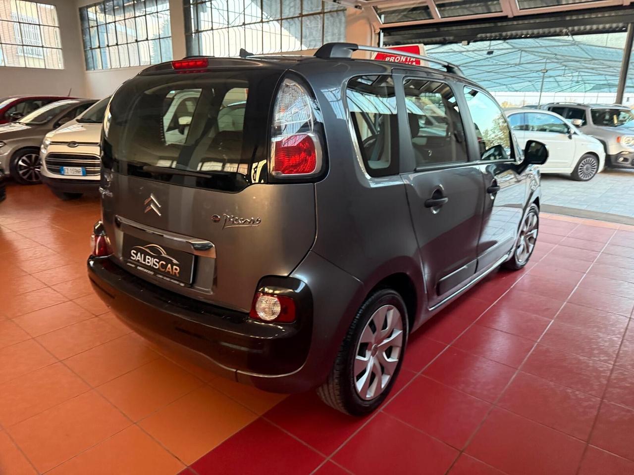 Citroen C3 Picasso 1.6 HDi 110 airdream Perfect