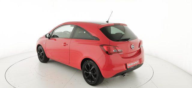 OPEL Corsa 1.2 Coupé b-Color - OK NEOPATENTATI