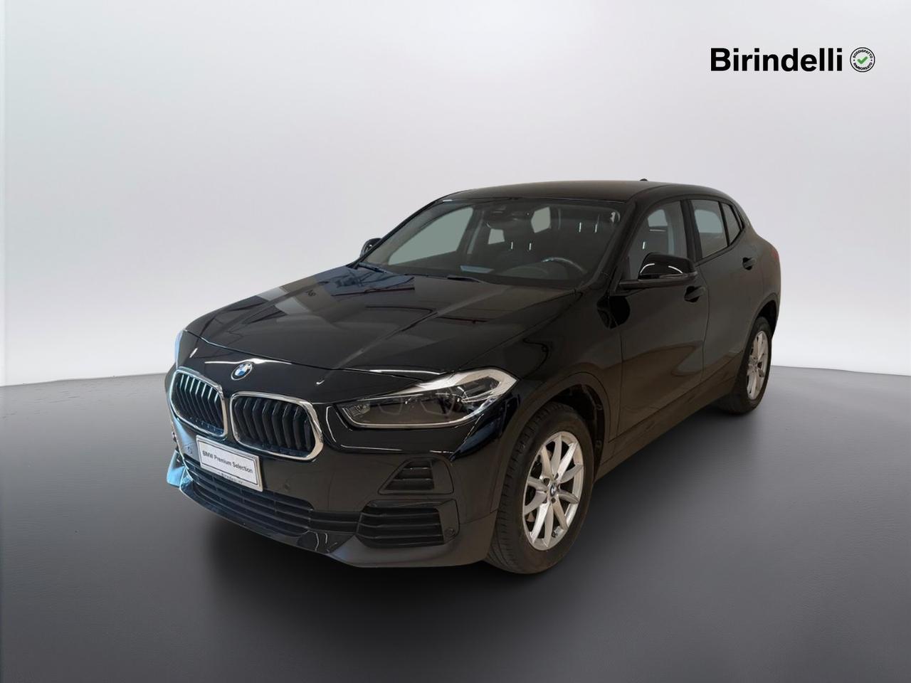 BMW X2 (F39) - X2 sDrive16d Business-X