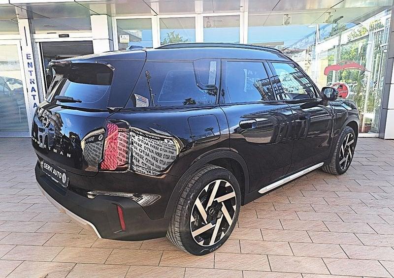 MINI Countryman Mini Countryman 2.0 48V D Favoured auto