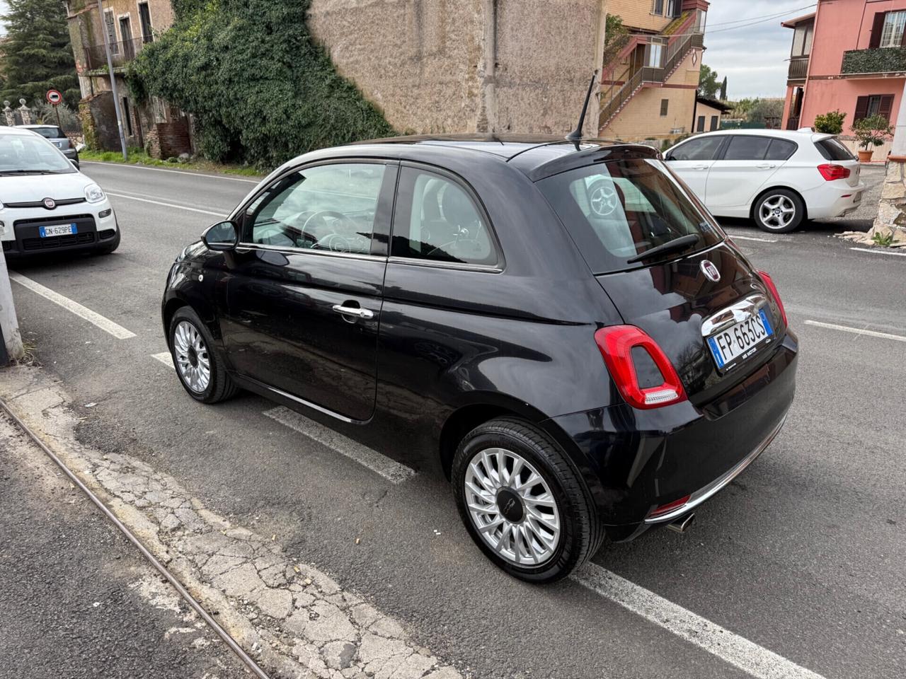 Fiat 500 1.2 Lounge e6 - Tutto Incluso - Superprezzo