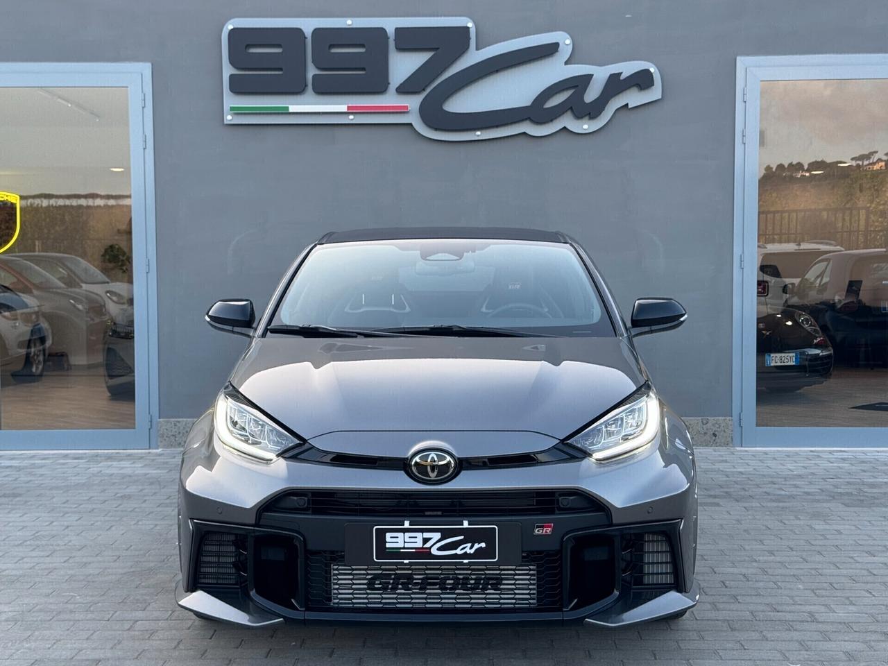 Toyota Yaris 1.6 Turbo 3 porte GR Circuit 280CV*NUOVA*12/2024*2.000km*PRONTA CONSEGNA*VISIBILE IN SEDE*