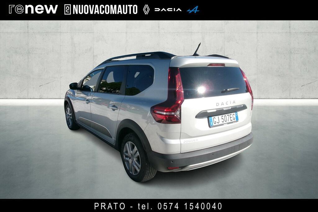 Dacia Jogger 1.0 TCe GPL Comfort