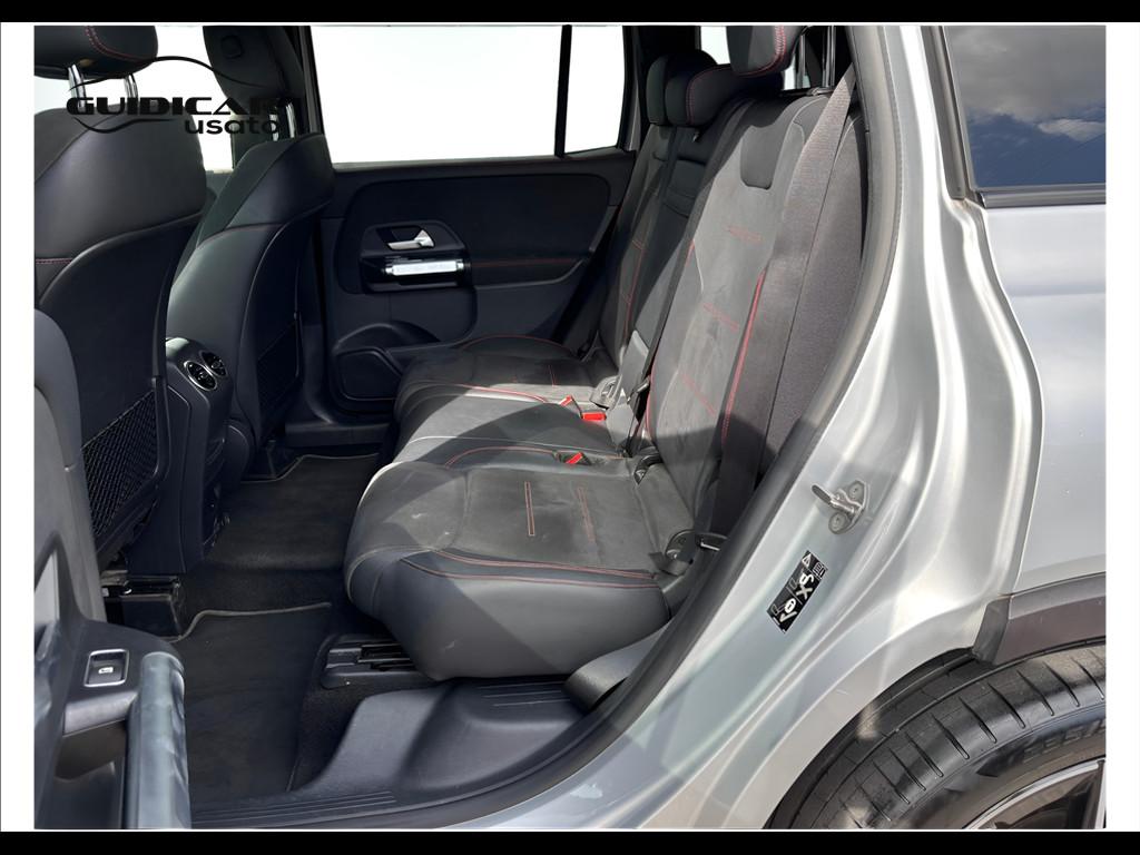 Mercedes-Benz GLB - X247 2019 - GLB 200 d Premium 4matic auto