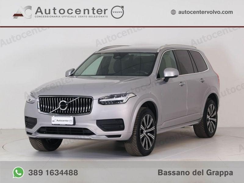 Volvo XC90 B5 (d) 235CV AWD GEARTRONIC 7 POSTI CORE