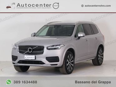 Volvo XC90 B5 (d) 235CV AWD GEARTRONIC 7 POSTI CORE