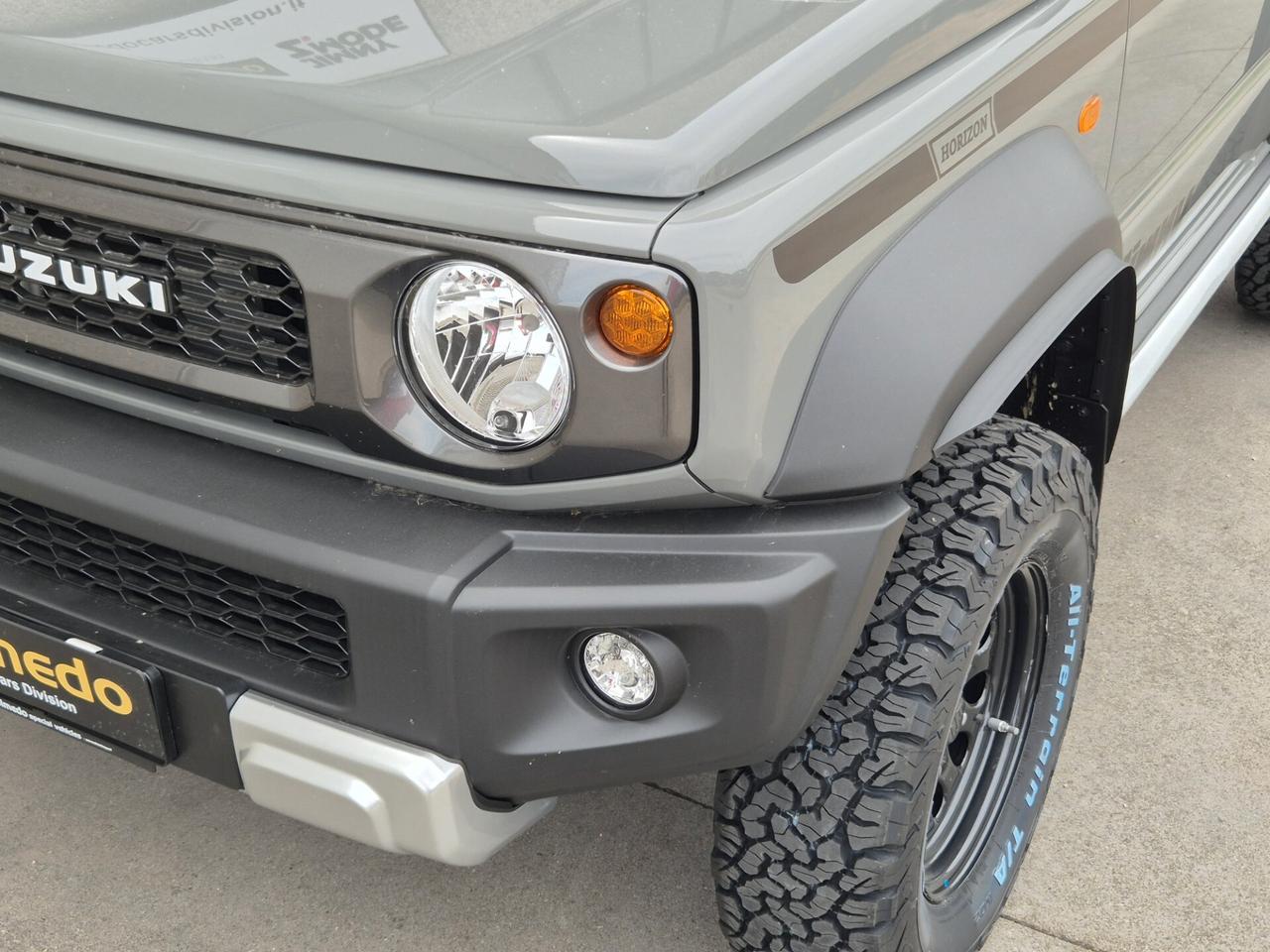 Suzuki Jimny Horizon/Zmode. IVA Esposta