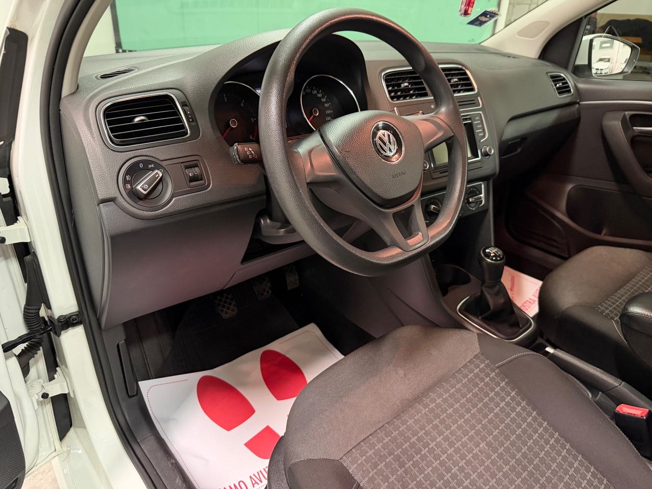 Volkswagen Polo 1.4 TDI 5p. Trendline BlueMotion Technology