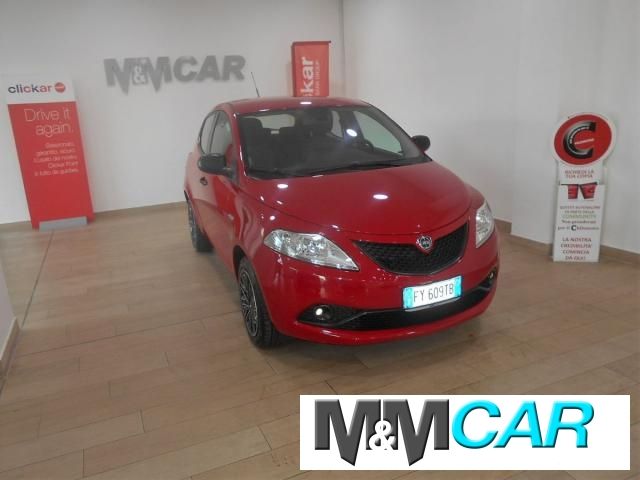 LANCIA - Ypsilon - 1.2 69 CV 5p. GPL Ecochic Ele.Bl