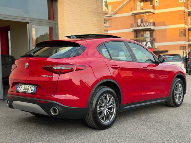 ALFA ROMEO Stelvio 2.2 Turbodiesel 210 CV AT8 Q4 Business SPORT